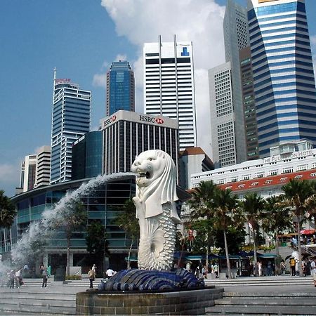 Zen Hostel Mosque Street Singapore Exterior photo