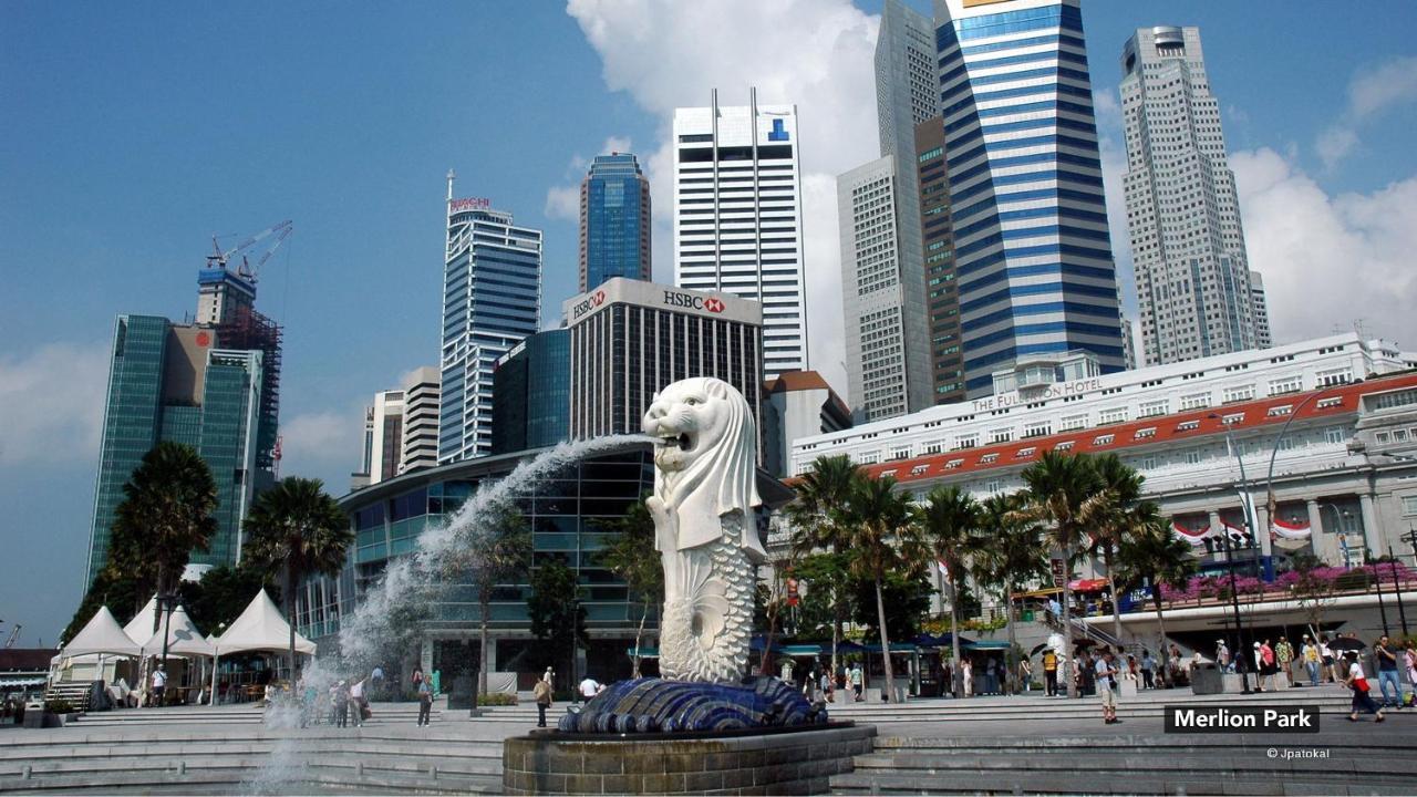 Zen Hostel Mosque Street Singapore Exterior photo